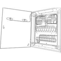 Distribution Box Schneider 63A 4P Dual -Circuit 18-Circuit (Variant) 2