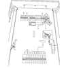 UPS Combined Distribution Cabinet Schneider 63A 3P 12-Circuit (Variant) 2