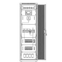 UPS Precision Distribution Cabinet CHINT 200A 4P Dual-Circuit 30-Circuit (Variant) 2
