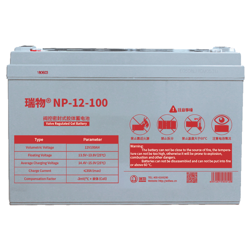 Ruiwu RW-G-12-100P