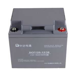 台达 DCF126-12/38