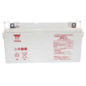 Yuasa NP65-12