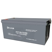 台达 DCF126-12/200 - 产品简介1
