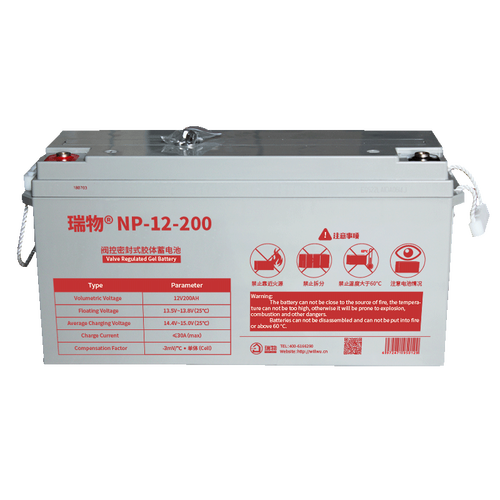 Ruiwu RW-G-12-200P