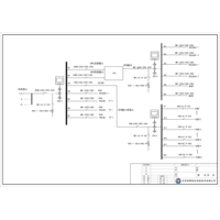 500KVA UPS 单路市电 B级 带维修旁路 正泰 总容量630A 普通配电 2