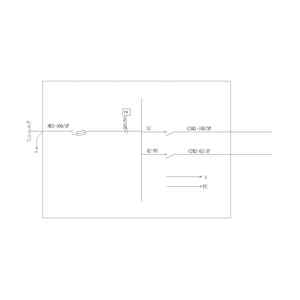 XL21动力柜 德力西 400A 8回路