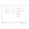 Two Sets, 3-Phase In / 1-Phase Out 20KVA UPS Single Utility Feed B-Tier without Maintenance Bypass Delixi Total Capacity 250A Standard Distribution with 2 units 35kW Air Conditioner 4