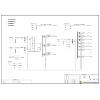 Two Sets 60KVA UPS Dual Utility Feed B-Tier without Maintenance Bypass ABB Total Capacity 160A Precision Distribution 2