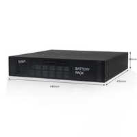 Ruiwu 1KVA Lithium Battery Configuration 2.5 h Backup 3