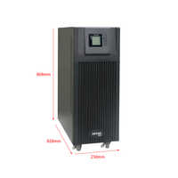 KSTAR YDC3340H Backup 30 min with Leoch Battery 3