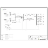 40KVA UPS 双路市电 B级 带维修旁路 施耐德 总容量100A 精密配电 2