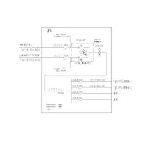 UPS输入柜 160A 2路输入 4路输出 ATS 带防雷 900*1800*400