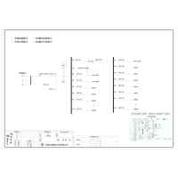 3-Phase In / 1-Phase Out 20KVA UPS Single Utility Feed C-Tier with Maintenance Bypass ABB Total Capacity 160A Standard Distribution with 12.5kW Air Conditioner 2
