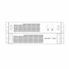 Ruiwu 1KVA Lithium Battery Configuration Backup 2.5 h 4