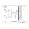 Two Sets, 3-Phase In / 1-Phase Out 20KVA UPS Single Utility Feed B-Tier without Maintenance Bypass CHINT Total Capacity 250A Standard Distribution with 2 units 35kW Air Conditioner 2