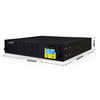 Ruiwu 3KVA Built-in LiFePO4 Battery Backup 30 min 3