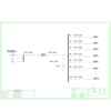3-Phase In / 3-Phase Out 20KVA UPS Single Utility Feed C-Tier without Maintenance Bypass ABB Total Capacity 63A Standard Distribution 2