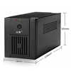 Ruiwu Built-in LiFePO4 Battery 1KVA Standby 3