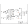 Two Sets 40KVA UPS Dual Utility Feed B-Tier with Maintenance Bypass Schneider Total Capacity 125A Standard Distribution 2
