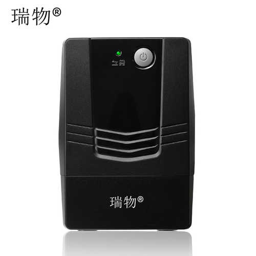 Ruiwu Built-in LiFePO4 Battery 110V Input/Output