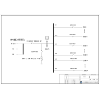 500KVA UPS Single Utility Feed B-Tier with Maintenance Bypass ABB Total Capacity 630A Standard Distribution 5