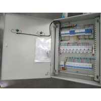 30KVA UPS Single Utility Feed C-Tier without Maintenance Bypass CHINT Total Capacity 63A Standard Distribution 3