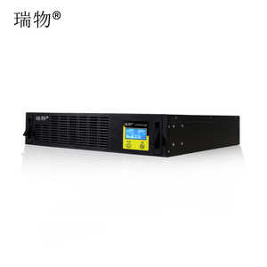 瑞物 2KVA 内置磷酸铁锂电池 延时1小时