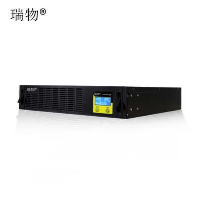 Ruiwu 2KVA Built-in LiFePO4 Battery Backup 1 h