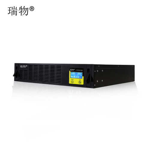Ruiwu 2KVA Built-in LiFePO4 Battery Backup 1 h