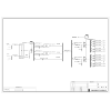 Two Sets 200KVA UPS Dual Utility Feed B-Tier with Maintenance Bypass ABB Total Capacity 400A Precision Distribution 2