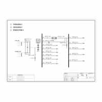 3-Phase In / 1-Phase Out 20KVA UPS Single Utility Feed B-Tier with Maintenance Bypass Schneider Total Capacity 250A Standard Distribution 1