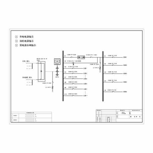 3-Phase In / 1-Phase Out 20KVA UPS Single Utility Feed B-Tier with Maintenance Bypass Schneider Total Capacity 250A Standard Distribution