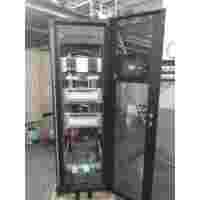 80KVA UPS 单路市电 C级 不带维修旁路 施耐德 总容量250A 精密配电 配2台25kW、3台40kW空调 2