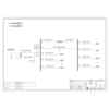 1-Phase In / 1-Phase Out 10KVA UPS Single Utility Feed C-Tier with Maintenance Bypass ABB Total Capacity 100A Standard Distribution 2
