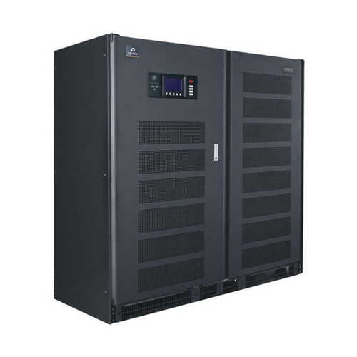 Emerson Hipulse U 300KVA 10-minute delay with Ruiwu battery