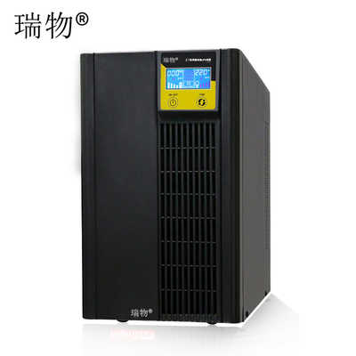Ruiwu Built-in LiFePO4 Battery 3KVA Online