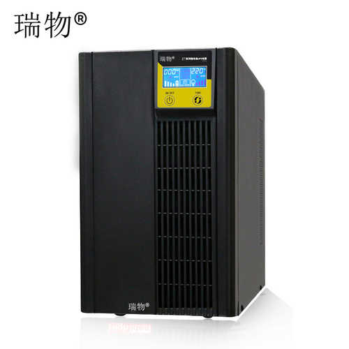 Ruiwu Built-in LiFePO4 Battery 3KVA Online