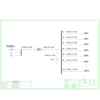 3-Phase In / 3-Phase Out 20KVA UPS Single Utility Feed C-Tier without Maintenance Bypass Schneider Total Capacity 63A Standard Distribution 2
