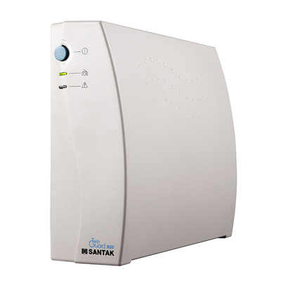 山特 TG1000W 延时5分钟