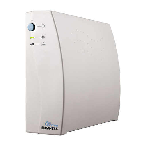 山特 TG1000W 延时5分钟