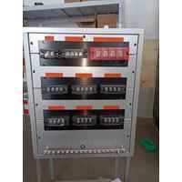 30KVA UPS 单路市电 C级 带维修旁路 正泰 总容量125A 普通配电 配5.5kW空调 3