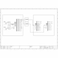 Two Sets, 3-Phase In / 1-Phase Out 20KVA UPS Single Utility Feed B-Tier without Maintenance Bypass CHINT Total Capacity 250A Standard Distribution with 2 units 35kW Air Conditioner 4