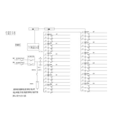 施耐德 精密配电柜 250A 12路 ATS 带防雷 800*2200*1000