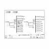 Two Sets, 3-Phase In / 1-Phase Out 20KVA UPS Single Utility Feed B-Tier without Maintenance Bypass Delixi Total Capacity 250A Standard Distribution with 2 units 35kW Air Conditioner 1