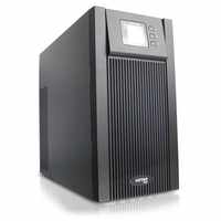 KSTAR YDC3330 Backup 4–10 minutes with Vertiv (Emerson) Battery 1