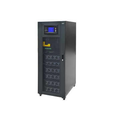 Modular UPS UPS 120K Main Frame +20KVA Module *6 with Ruiwu Battery
