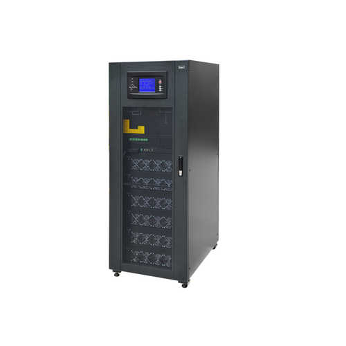 Modular UPS UPS 120K Main Frame +20KVA Module *6 with Ruiwu Battery
