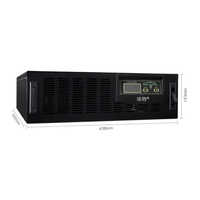 Ruiwu 10KVA Lithium Battery 2 h Backup 3