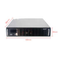 Ruiwu C1KRS 2 hours delay with Sacred Sun Sun battery 3