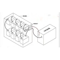 Ruiwu AL-3KL 2 h Backup with Ruiwu Battery 4